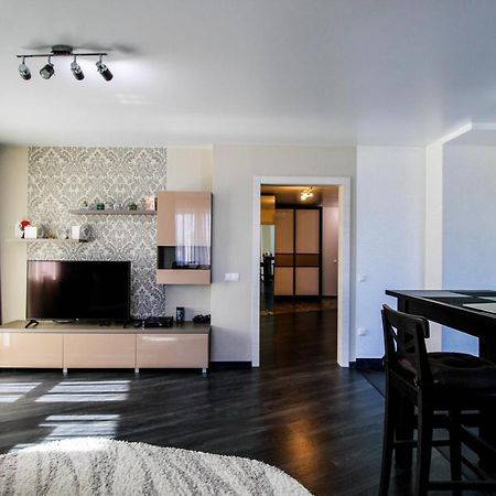 Apartment Rzhavetskaya, 5 Minsk Exteriér fotografie