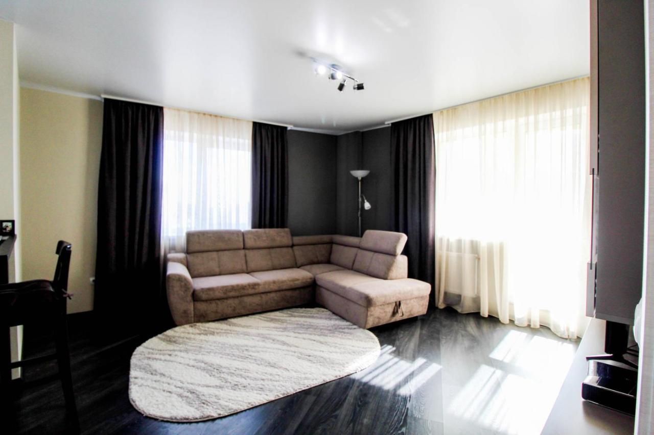 Apartment Rzhavetskaya, 5 Minsk Exteriér fotografie