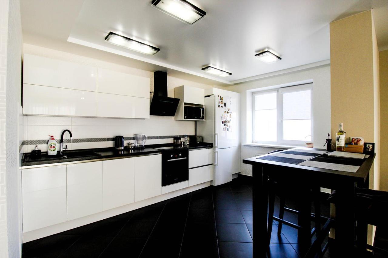Apartment Rzhavetskaya, 5 Minsk Exteriér fotografie