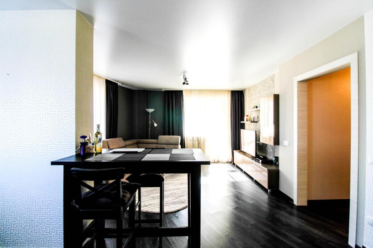 Apartment Rzhavetskaya, 5 Minsk Exteriér fotografie