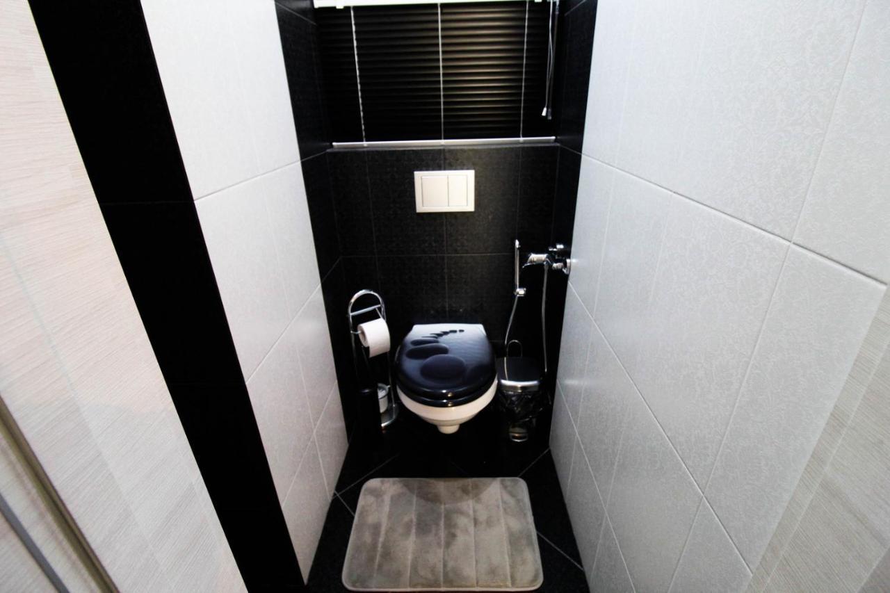 Apartment Rzhavetskaya, 5 Minsk Exteriér fotografie