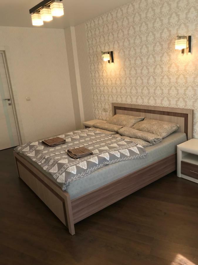 Apartment Rzhavetskaya, 5 Minsk Exteriér fotografie